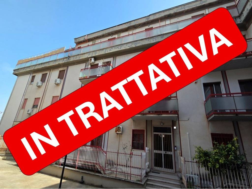 appartamento in affitto a Palermo in zona Boccadifalco