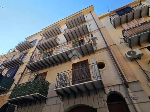 appartamento in affitto a Palermo in zona Centro storico