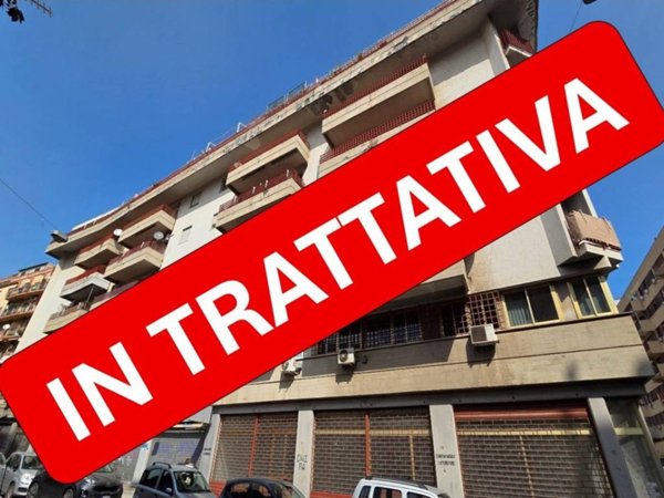 appartamento in affitto a Palermo in zona Montepellegrino