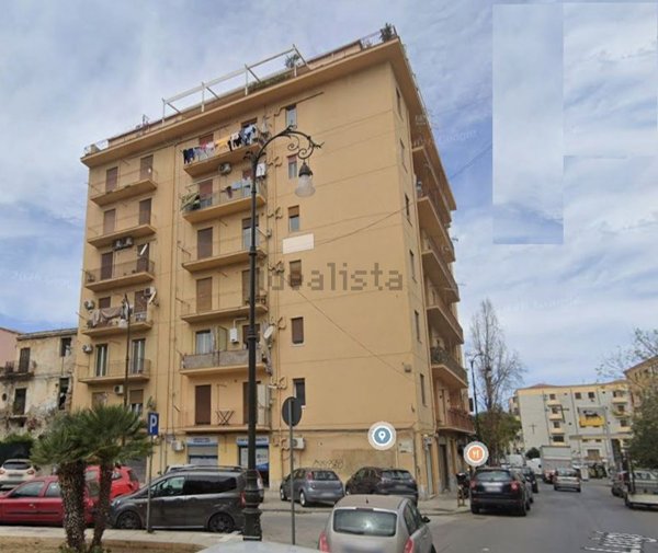 appartamento in affitto a Palermo
