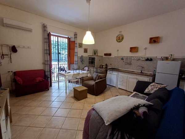 appartamento in affitto a Palermo in zona Mondello