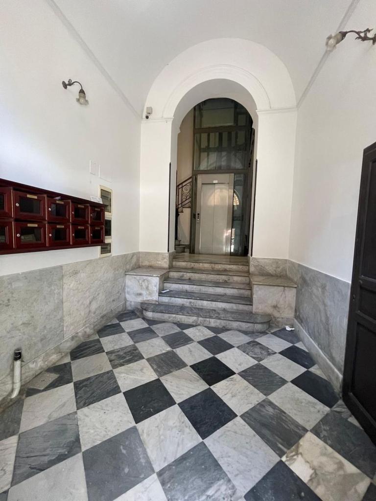 appartamento in affitto a Palermo in zona Politeama