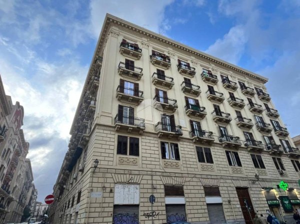 appartamento in affitto a Palermo in zona Centro storico