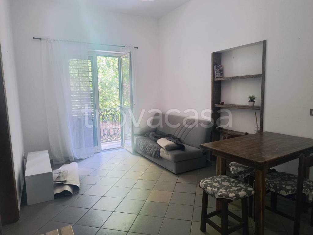 appartamento in affitto a Palermo in zona San Lorenzo