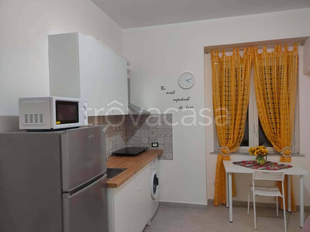 appartamento in affitto a Palermo in zona Oreto