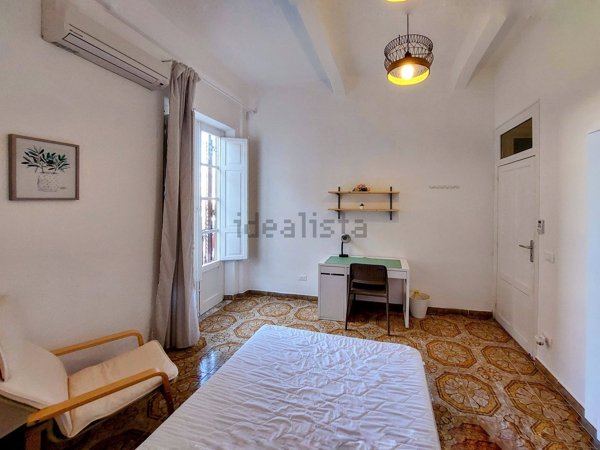 appartamento in affitto a Palermo in zona Oreto