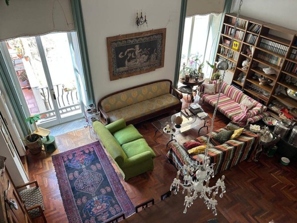 appartamento in affitto a Palermo in zona Centro storico