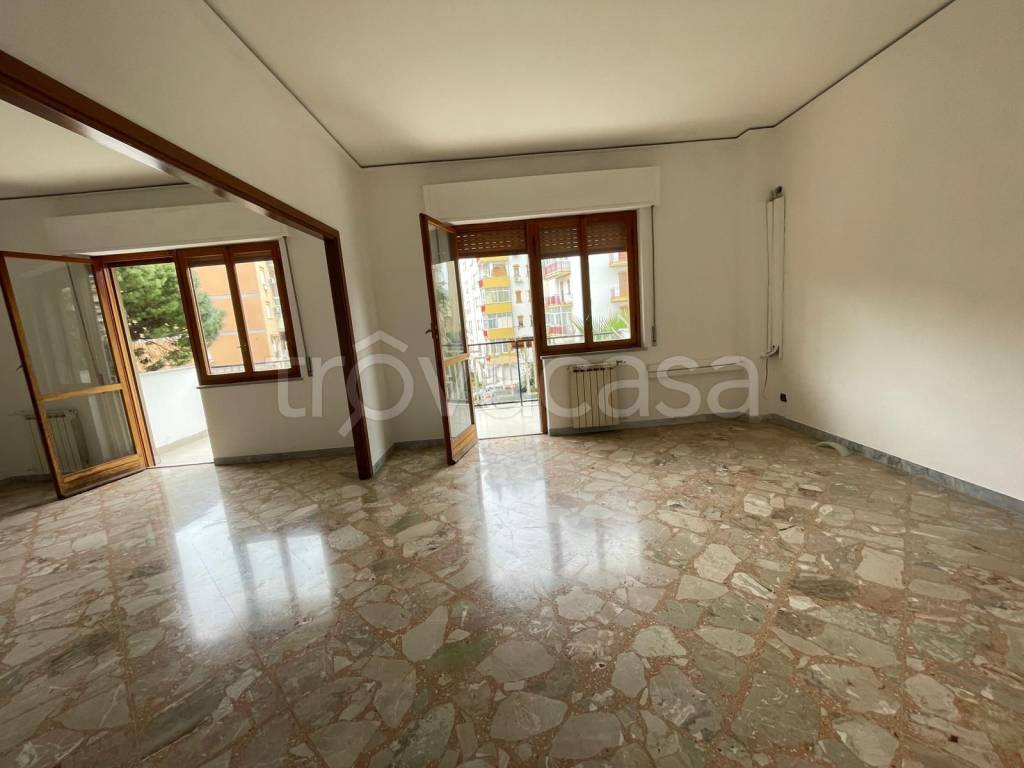 appartamento in affitto a Palermo in zona Noce