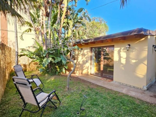 appartamento in affitto a Palermo in zona Addaura