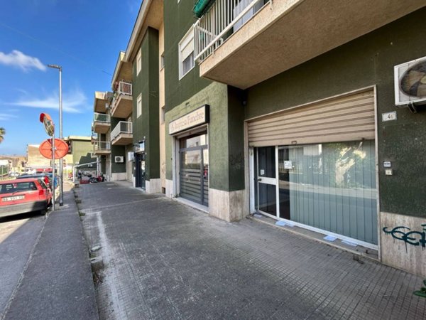 locale commerciale in affitto a Palermo in zona Cruillas