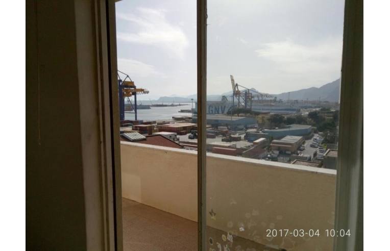 appartamento in affitto a Palermo in zona Montepellegrino