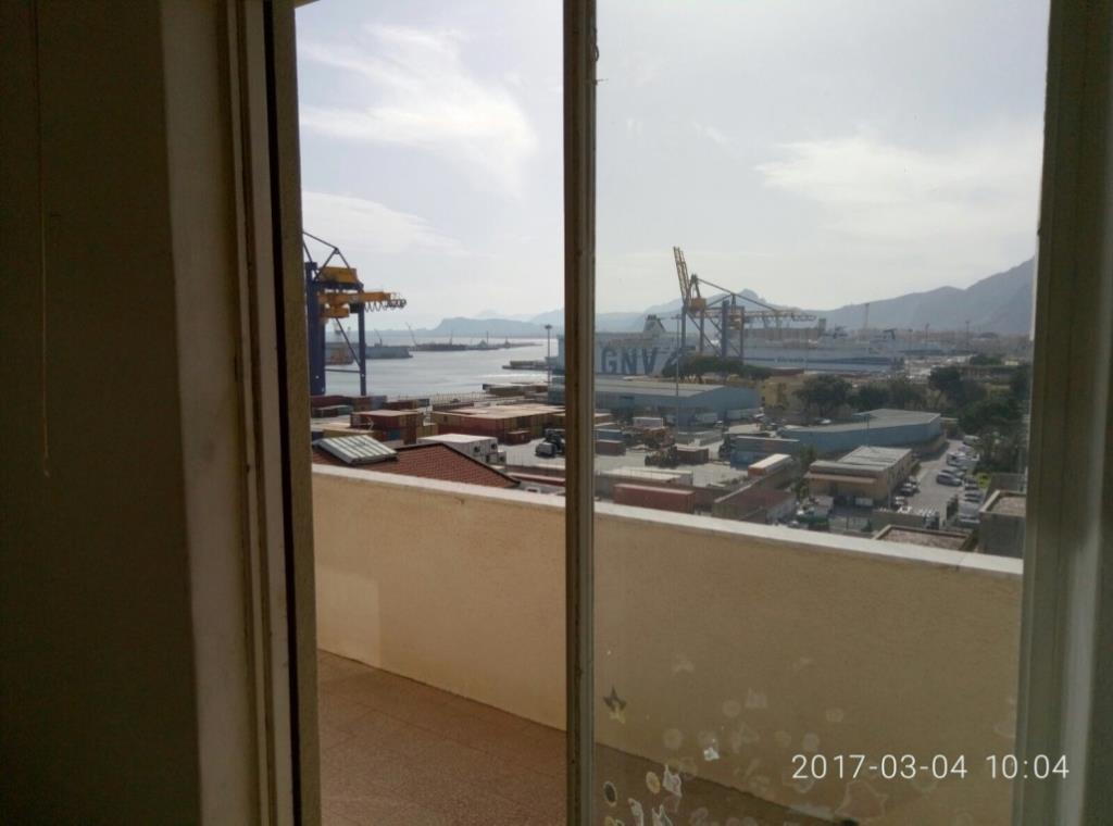 appartamento in affitto a Palermo in zona Montepellegrino