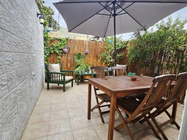 appartamento in affitto a Palermo in zona Addaura