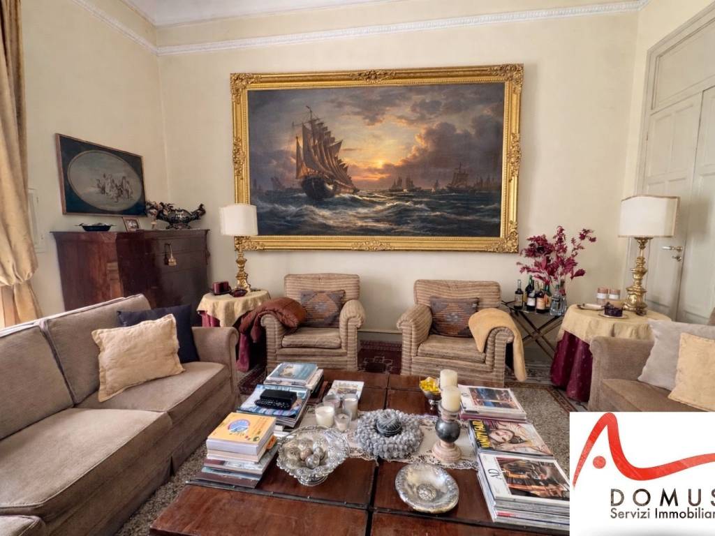 appartamento in affitto a Palermo in zona Libertà