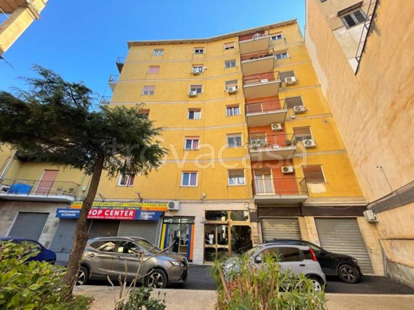 appartamento in affitto a Palermo in zona Oreto