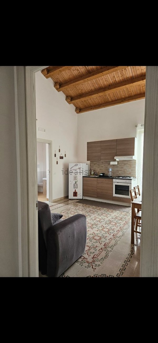 appartamento in affitto a Palermo in zona San Lorenzo