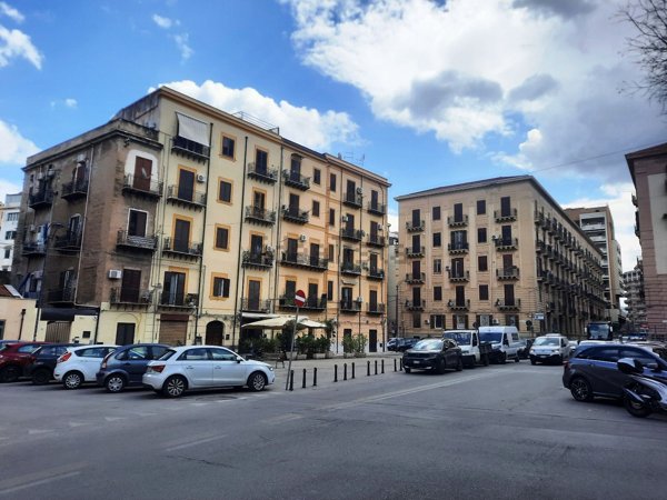 appartamento in affitto a Palermo in zona Libertà