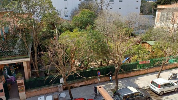 appartamento in affitto a Palermo in zona Malaspina/Palagonia
