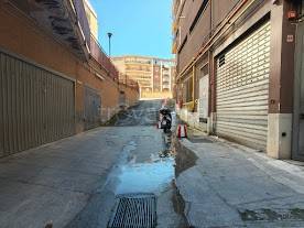 locale commerciale in affitto a Palermo in zona Malaspina/Palagonia