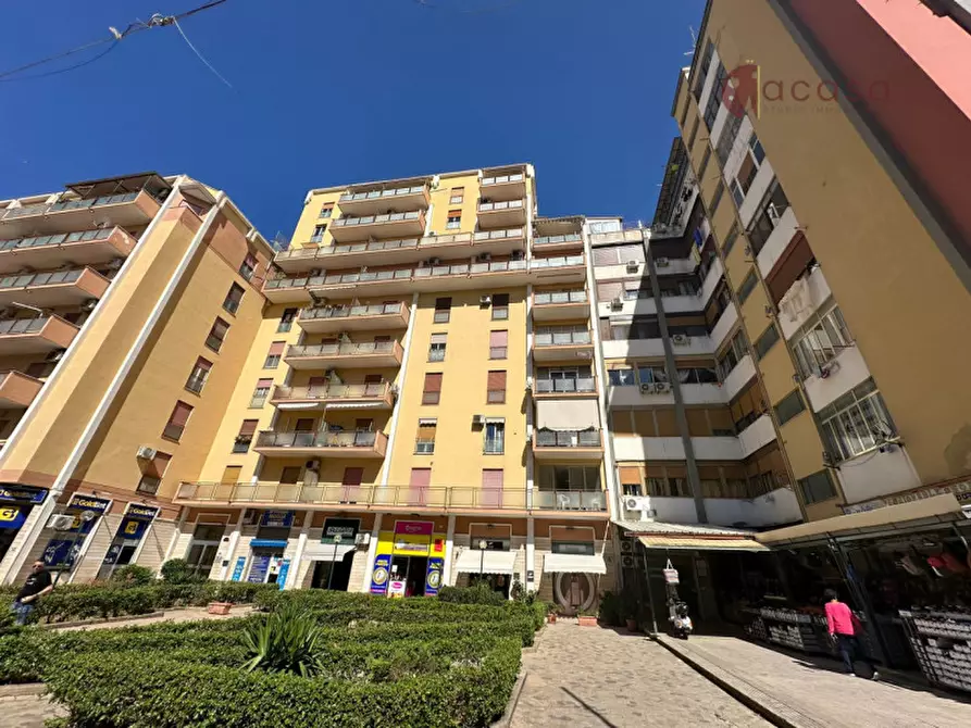 appartamento in affitto a Palermo in zona Roccella