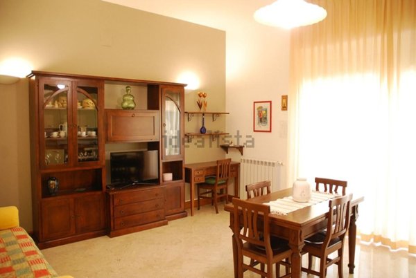 appartamento in affitto a Palermo in zona Libertà