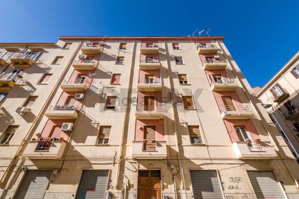 appartamento in affitto a Palermo in zona Libertà