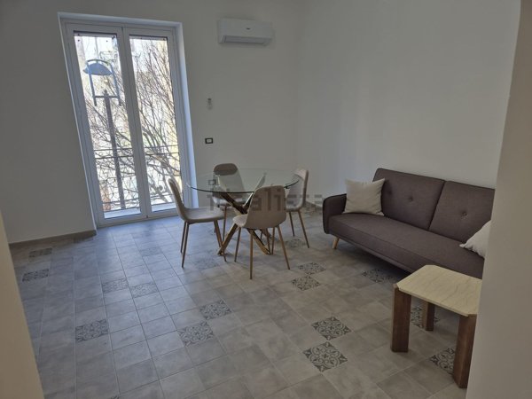 appartamento in affitto a Palermo in zona Libertà