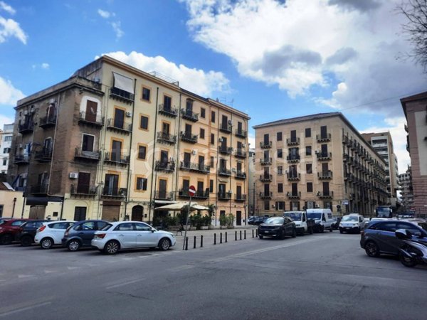 appartamento in affitto a Palermo in zona Montepellegrino