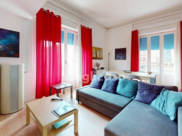 appartamento in affitto a Palermo in zona Libertà