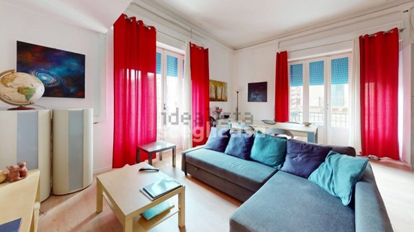 appartamento in affitto a Palermo in zona Libertà