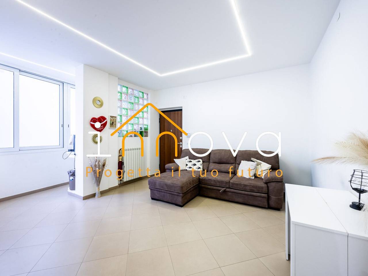 appartamento in affitto a Palermo in zona Libertà