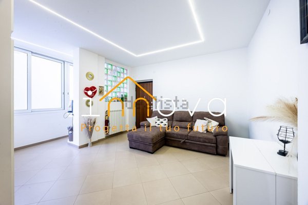 appartamento in affitto a Palermo in zona Libertà