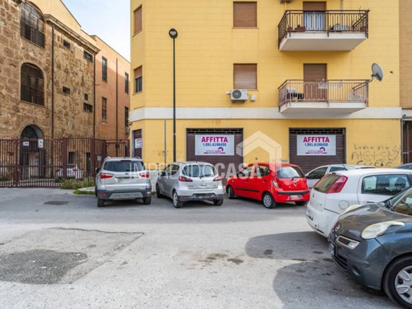 negozio in affitto a Palermo in zona Oreto