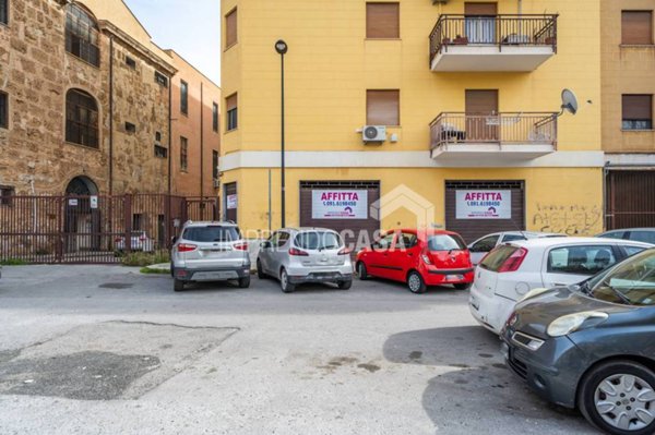 negozio in affitto a Palermo in zona Oreto
