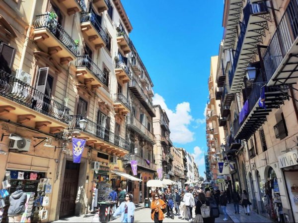 negozio in affitto a Palermo in zona Centro storico