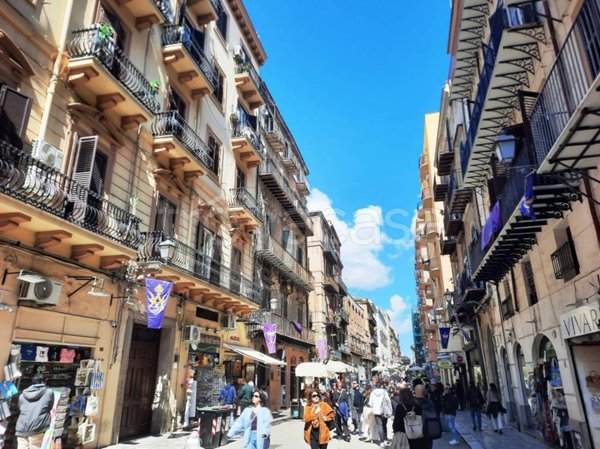 negozio in affitto a Palermo in zona Centro storico