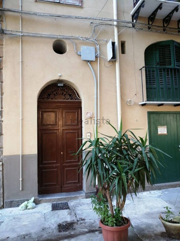 appartamento in affitto a Palermo in zona Centro storico