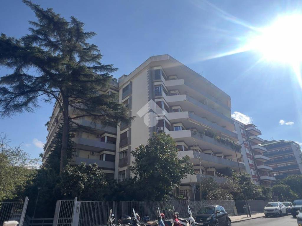 appartamento in affitto a Palermo in zona Libertà