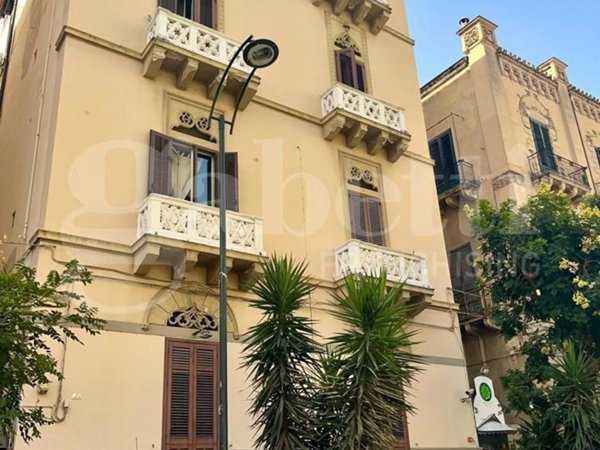 appartamento in affitto a Palermo in zona Libertà