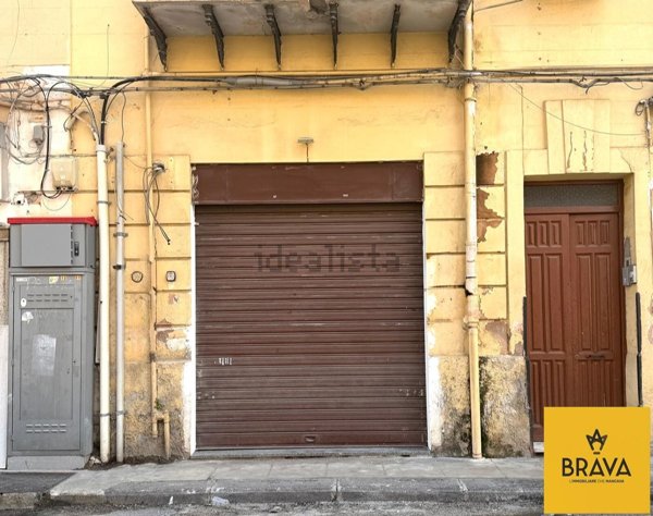 locale commerciale in affitto a Palermo in zona Oreto