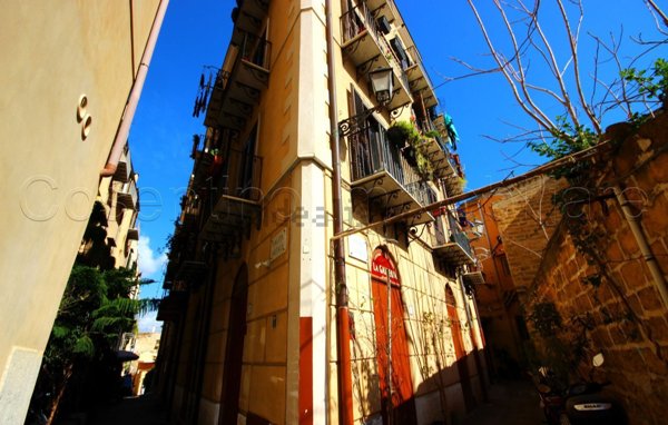 appartamento in affitto a Palermo