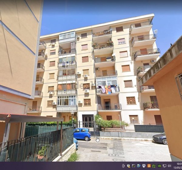 appartamento in affitto a Palermo in zona Oreto