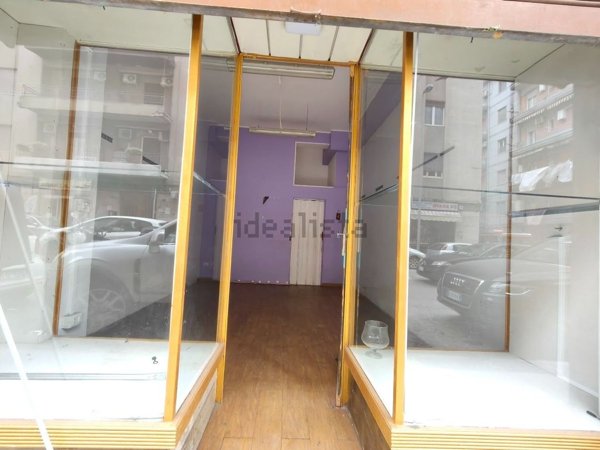 locale commerciale in affitto a Palermo in zona Noce