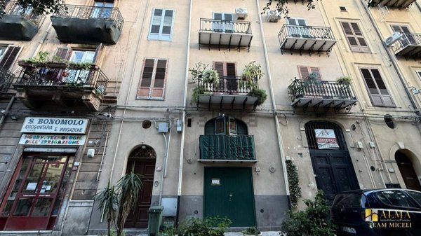 appartamento in affitto a Palermo in zona Centro storico