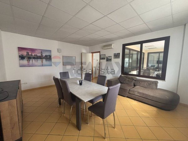 ufficio in affitto a Palermo in zona San Lorenzo