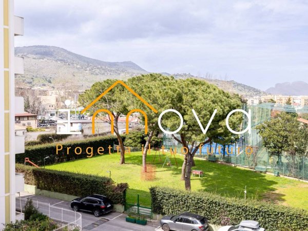 appartamento in affitto a Palermo in zona Cruillas