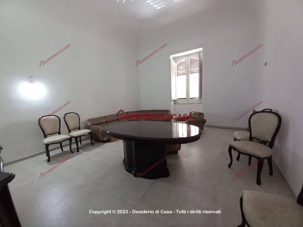 appartamento in affitto a Palermo in zona Libertà