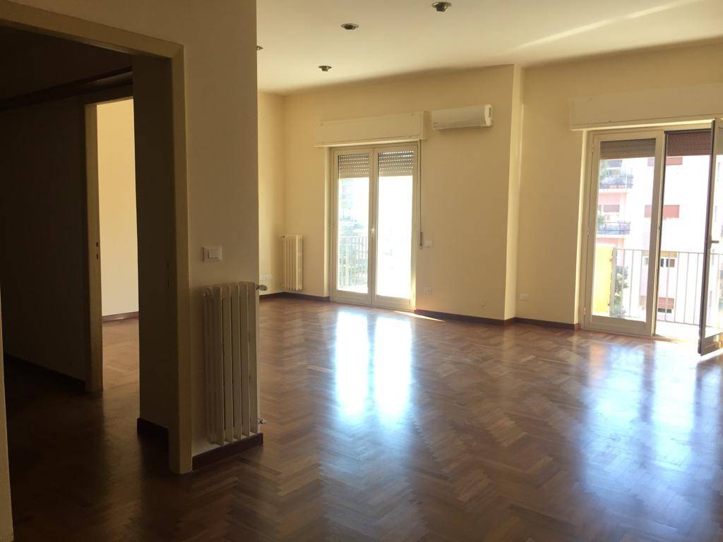appartamento in affitto a Palermo in zona Libertà