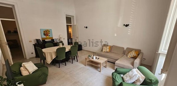 appartamento in affitto a Palermo