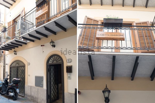 appartamento in affitto a Palermo in zona Centro storico